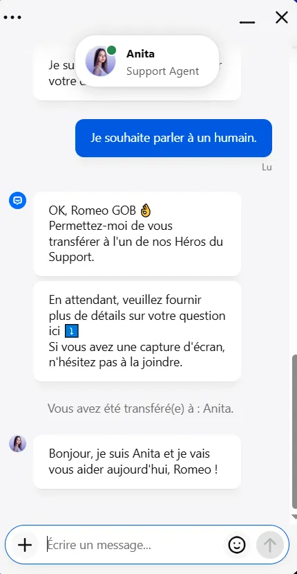 chat spinwinera