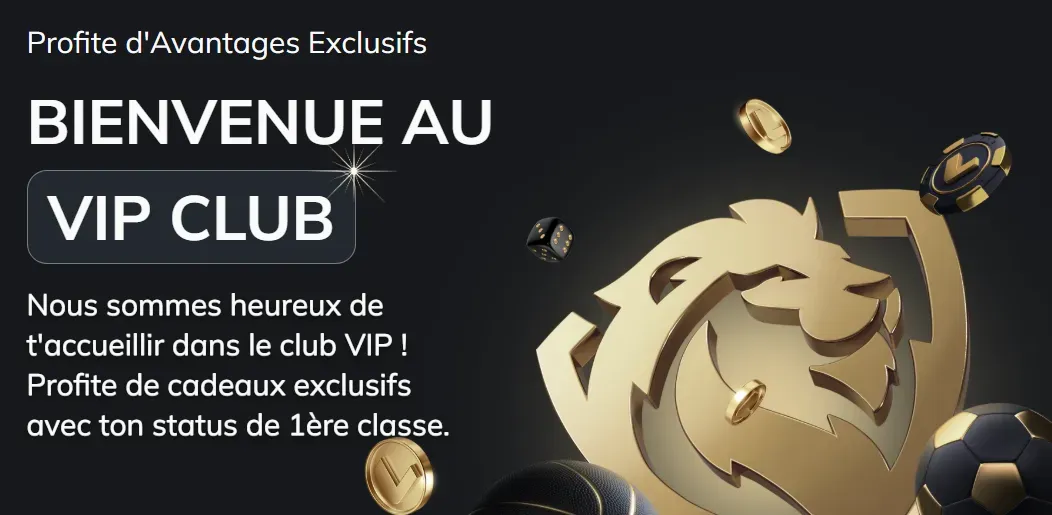 club VIP de leon casino