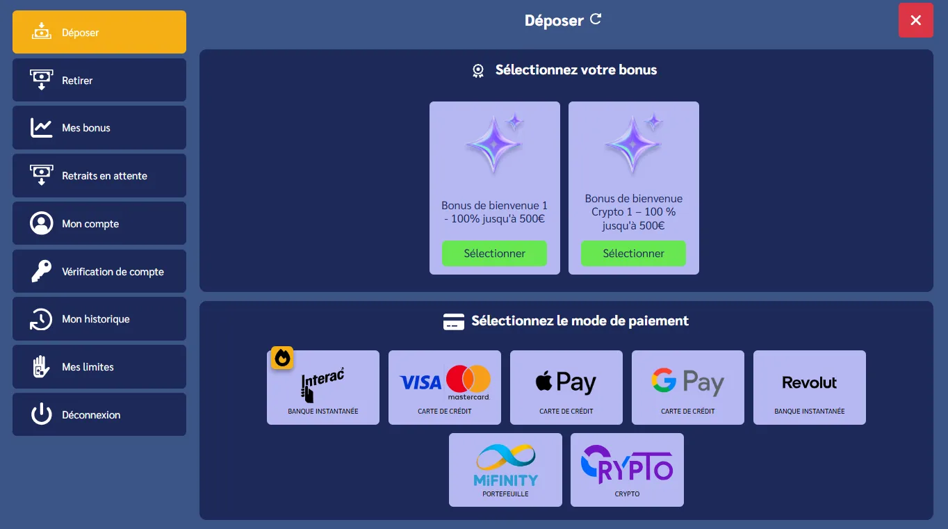 deposit étape 2 shiny wilds