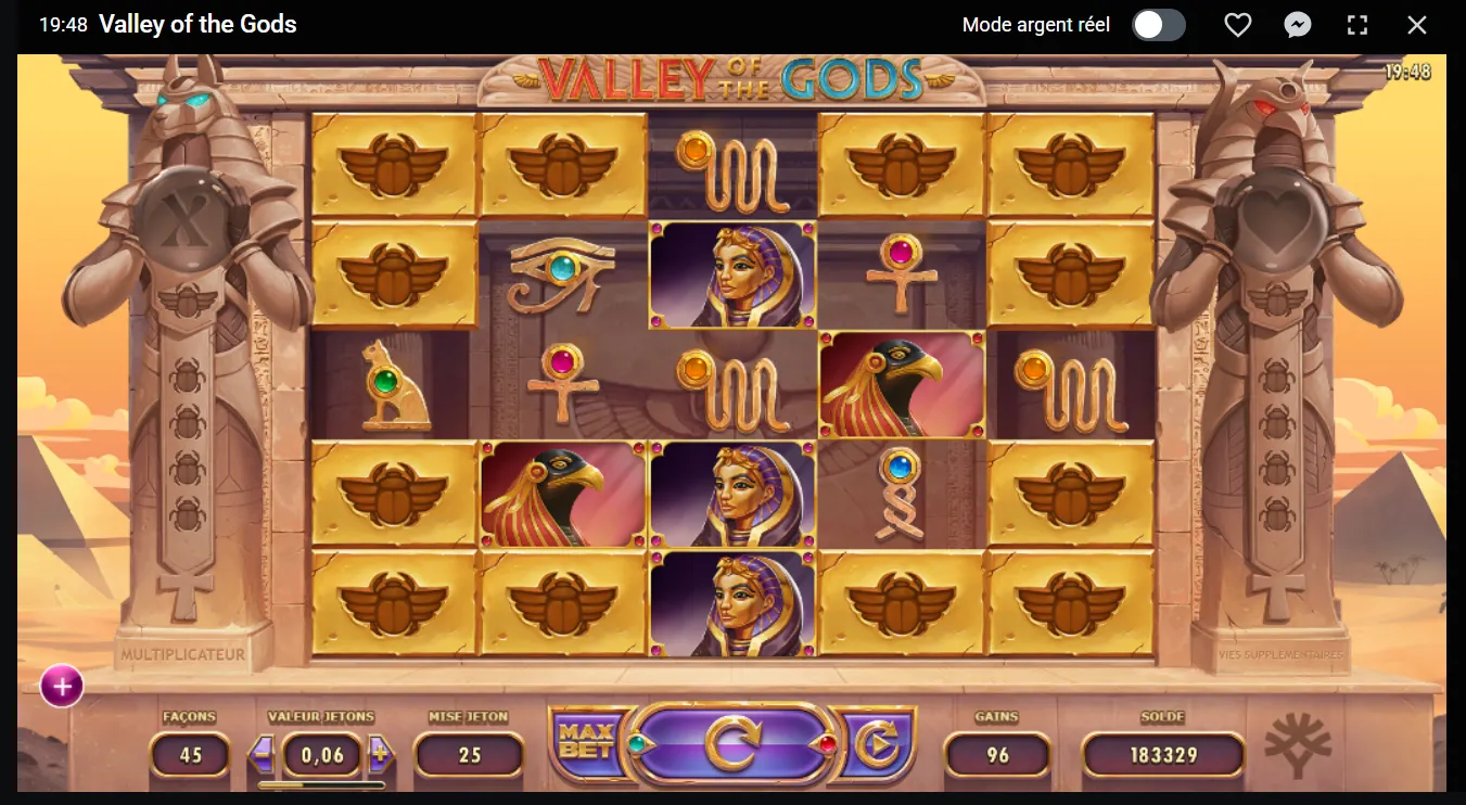 game demo