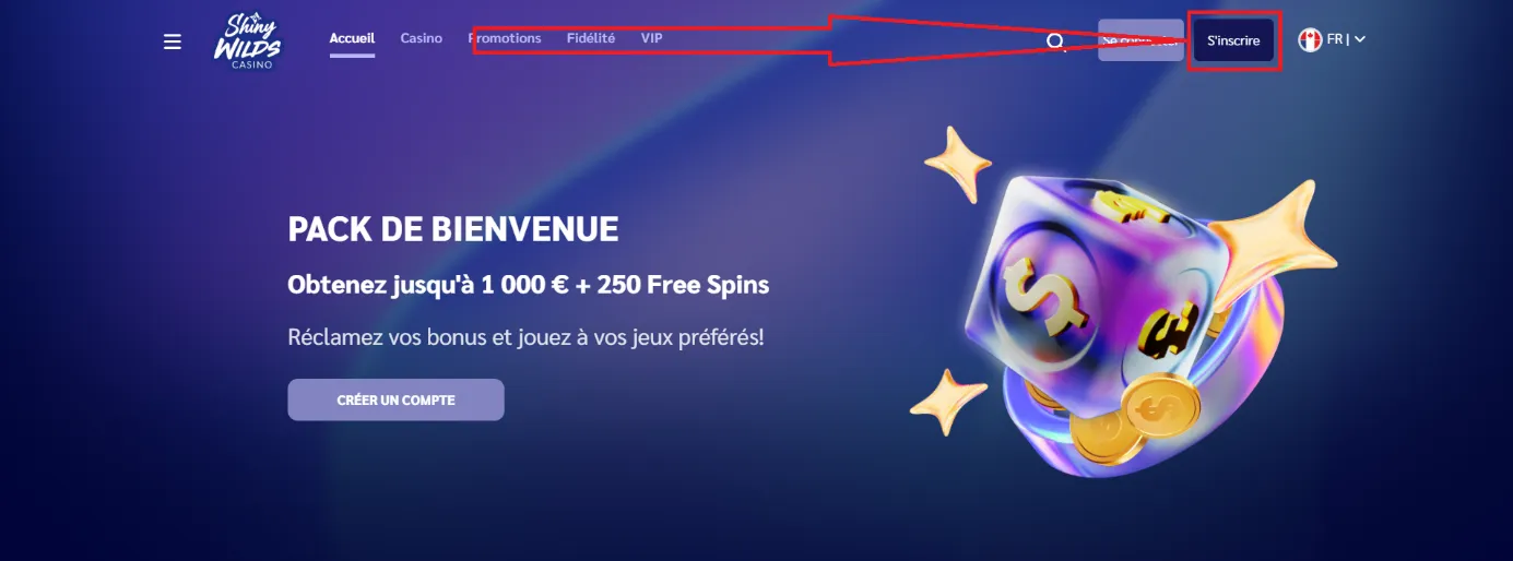inscription étape 2 shiny wilds