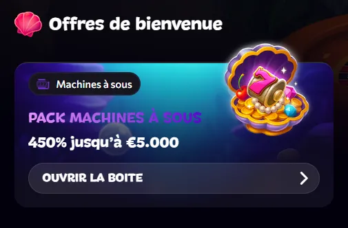 bonus de bienvenue de aphrodite casino