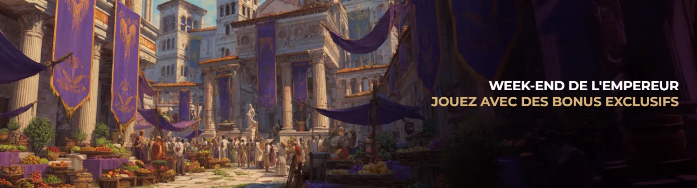 bonus weekend julius casino